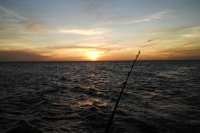 Curacao Sunset Fishing Cruise