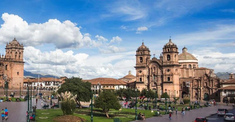 Cusco Magical 9D, Sacred Valley, Lake Titicaca | Hotels★★★| - Key Points
