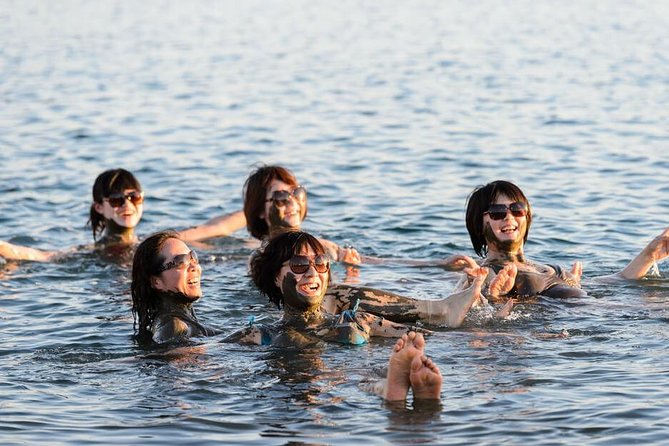 Dead Sea Relaxation & Bedouin Hospitality – Tiny Group From Tel Aviv