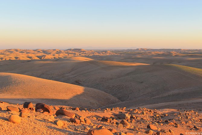 Desert Agafay & Atlas Mountains & Waterfalls, Camel Ride Day Trip From Marrakech