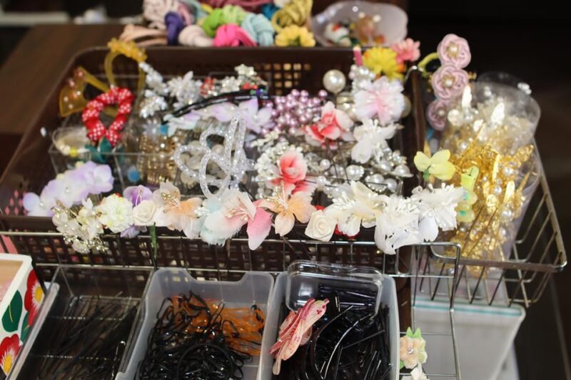 【Suizenji】Kimono Experience With Photo Shoot - Kimono Selection and Dressing