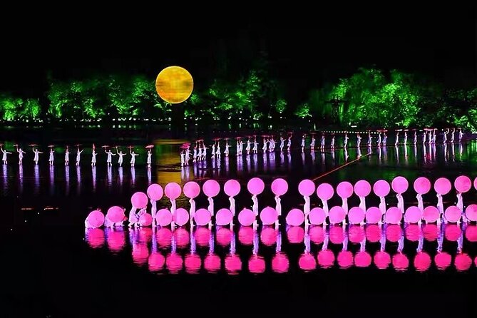 Enduring Memories of Hangzhou（Impression West Lake) - Key Points