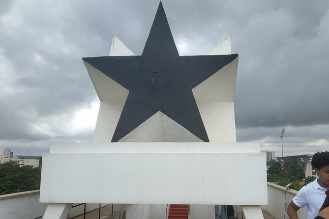 Experience Ghana in a Tailor-made Accra City Tour. - Pickup Information