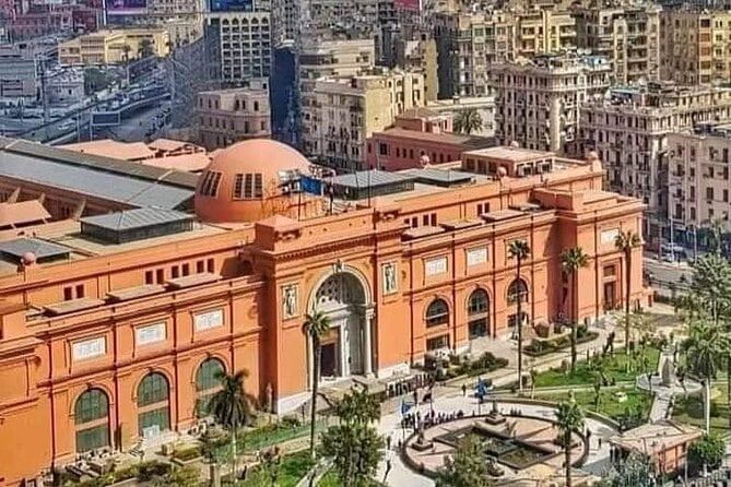 Explore Cairo in 2 Days