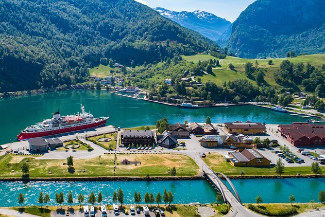 Flåm Railway and Ferry Flåm to Bergen With Hotel Pickup in Bergen