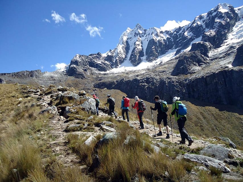 From Ancash: Hiking Cedros Del Alpamayo : 9D - 8N - Overview of the Trekking Experience