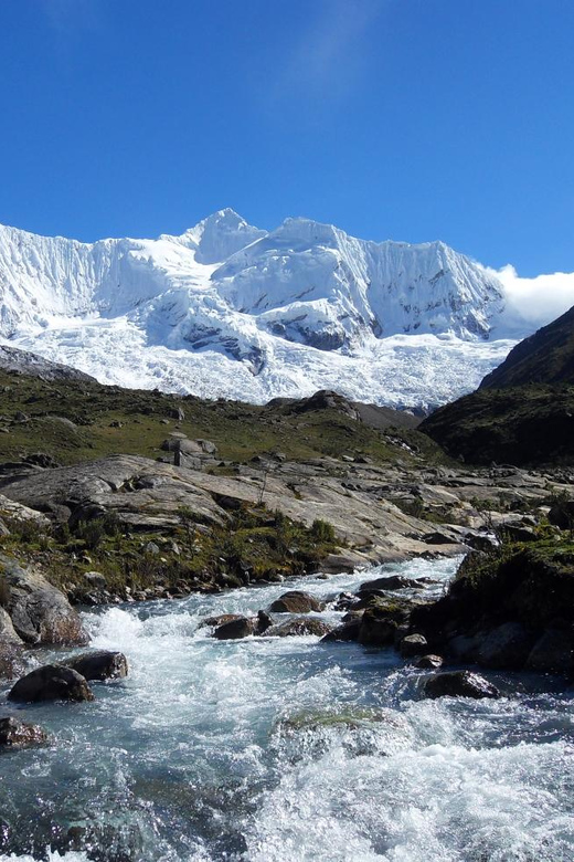 From Ancash:Quillcayhuanca Trekking and Adventure 3D/2N - Tour Overview