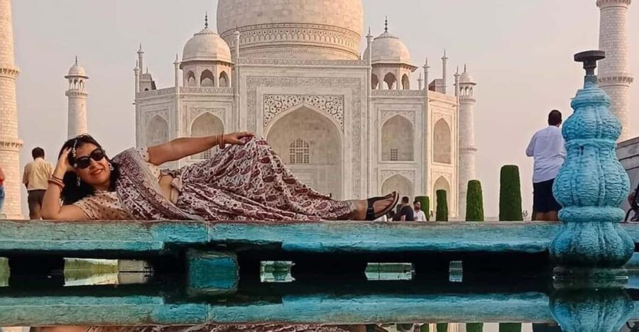 From Delhi: Taj Mahal and Agra Fort Private Sunrise Tour - Tour Overview