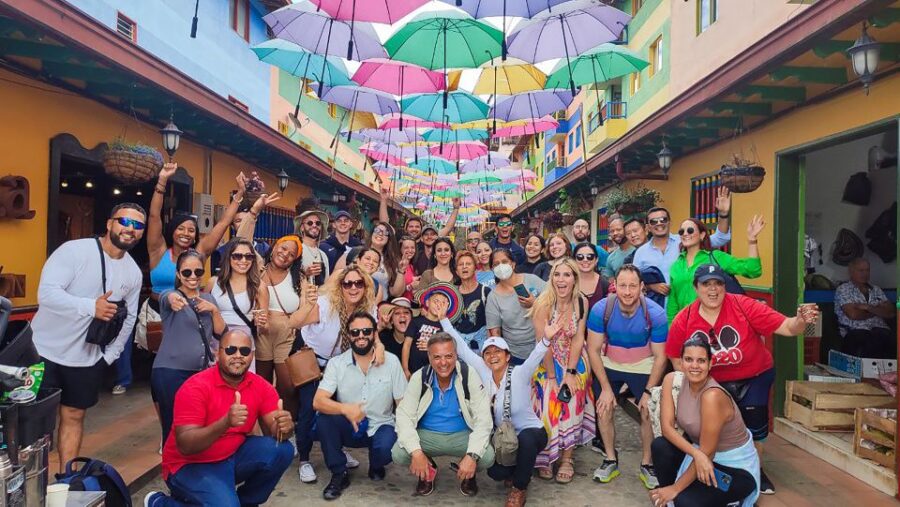 From Medellin: Guatape El Peñol With Boat, Breakfast & Lunch - Tour Overview and Details
