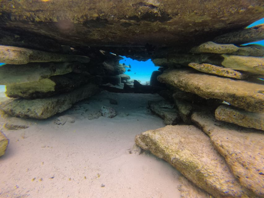From San Andres: Cayo Acuario Tour