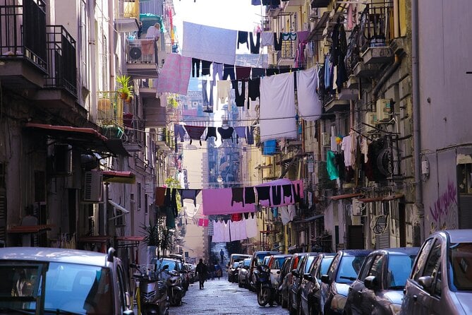 Full-Day Naples and Pompeii Small-Group Tour From Rome - Key Points