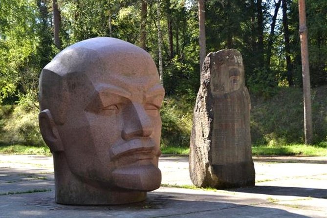 Full-Day Private Trip to Nuclear Missile Base and Secret Soviet Bunker