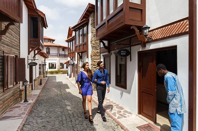 Full Private Turkish Bath in Belek W/ VIP Transfer Service - Key Points