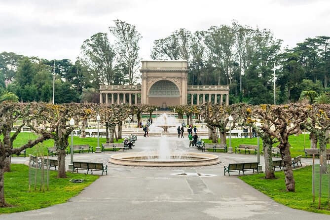 Golden Gate Park Prison Break Quest Experience in San Francisco