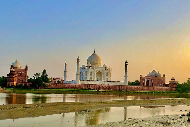 Golden Triangle With Khajuraho and Varanasi