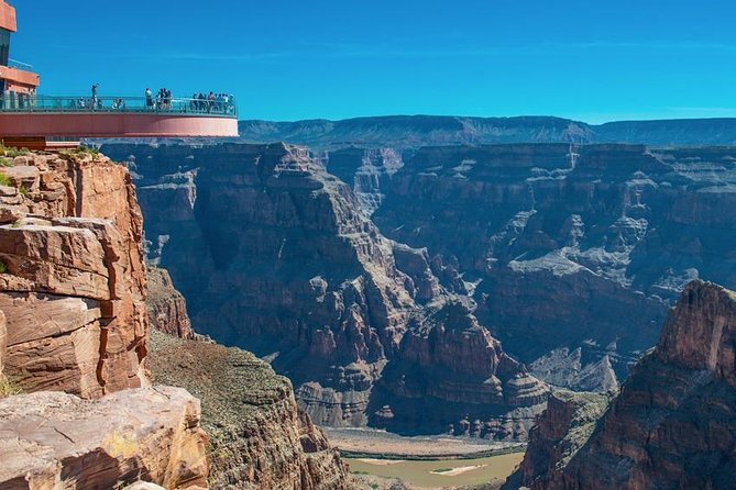 Grand Canyon Skywalk Trip – Transportation Only