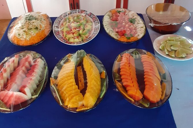Half-Day El Limon Waterfall and Cayo Levantado Tour With Lunch