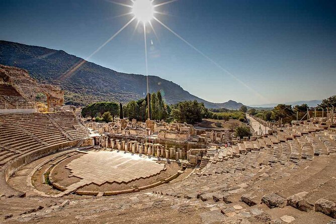 Highlights of Ancient City Ephesus Full Day Private Tour