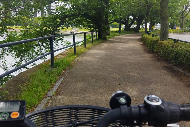 Hiroshima Scenic Cycling Guided Tour - Booking Information