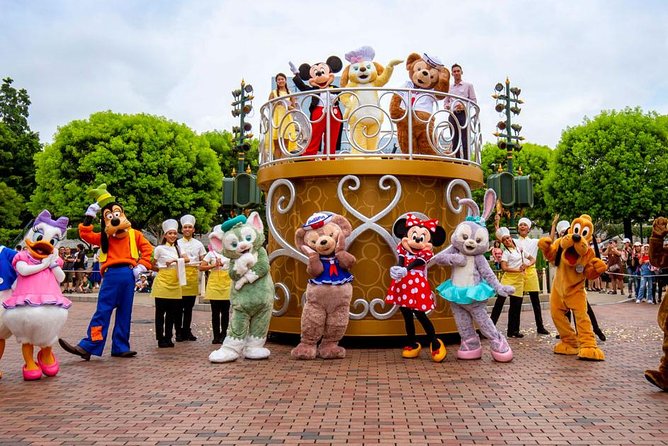 Hong Kong Private Transfer: Hotel to Hong Kong Disneyland - Transfer Overview