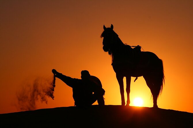 Horse Riding at Hurghada Desert - Location and Accessibility