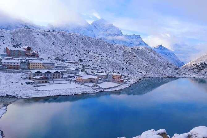 Everest Base Camp Adventure Trek 12 Days