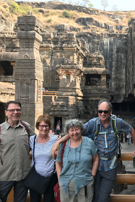 Aurangabad: Memorable Experience at Ellora & Ajanta Caves