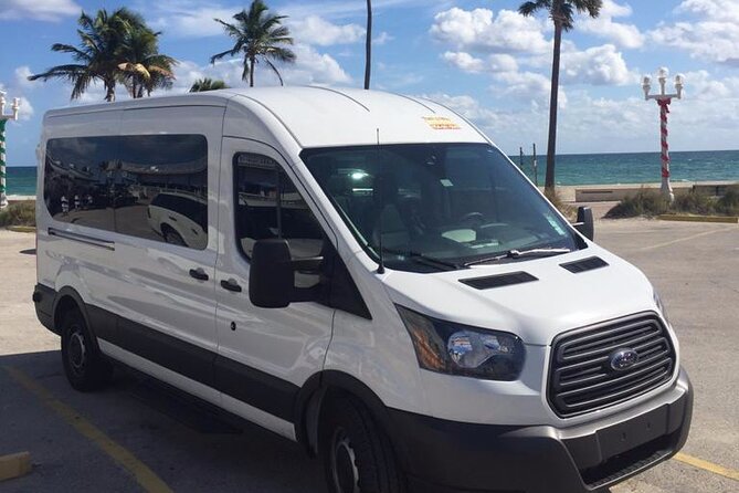 Tobago Hotels to ANR Robinson Intl Airport (ТАВ) - Departure Private Transfer - Cancellation and Refund Policy
