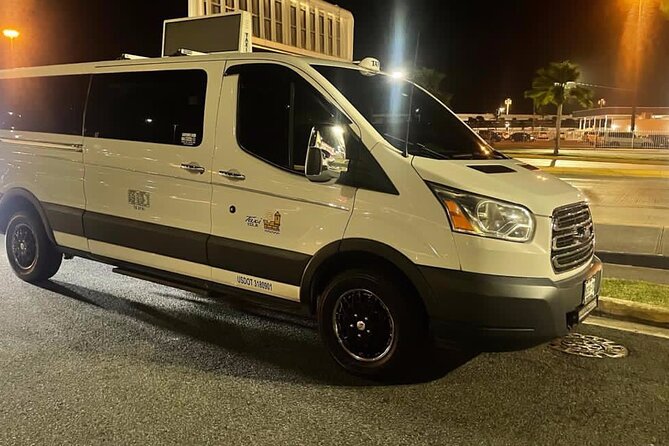Tobago Hotels to ANR Robinson Intl Airport (ТАВ) - Departure Private Transfer - Benefits and Additional Information