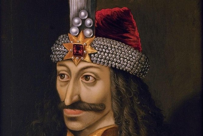 In the Footsteps of Count Dracula