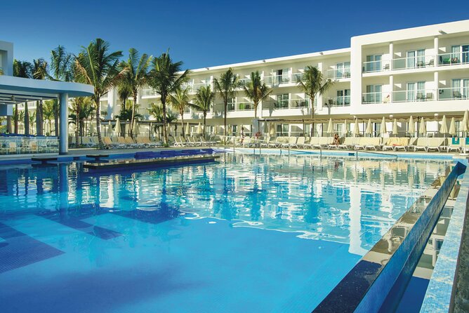 Jamaica Riu Montego Bay Hotels From Montego Bay Airport
