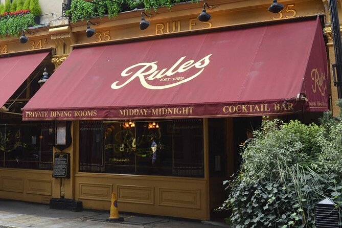 James Bond’s London: A Self-Guided Audio Tour