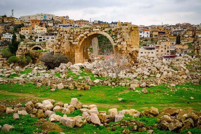 Jerash Half-Day Trip From Amman - Tour Details and Logistics