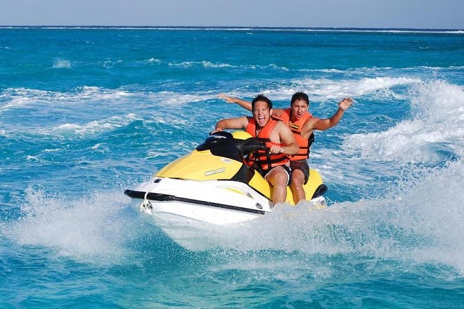 Jet Ski and Parasailing From Puerto Plata