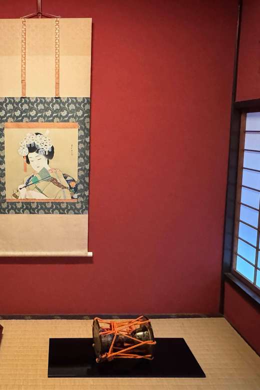 Kanazawa: Half-Day Private Tour – Garden, Castle, Geisha
