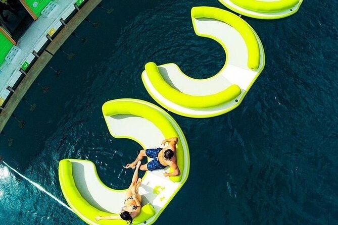 Lime Out Snorkel From Frenchmans Reef