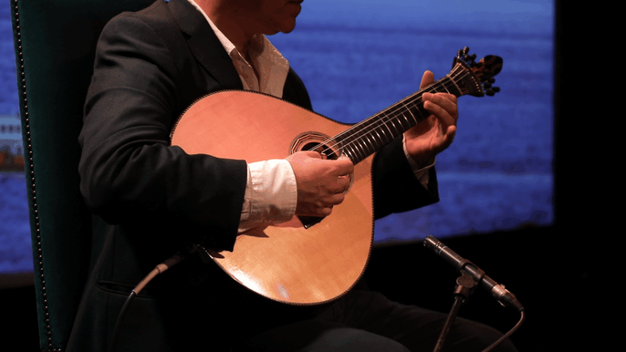 Lisbon: Fado in Chiado Live Show