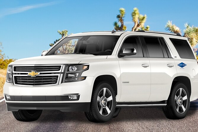 Los Cabos Luxury SUV Round-trip Transportation