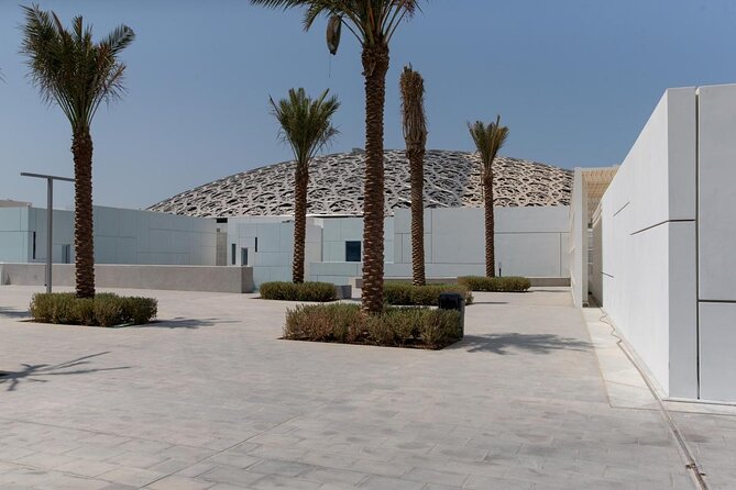 Louvre Museum Abu Dhabi With Transfers From Dubai - Overview of Louvre Abu Dhabi