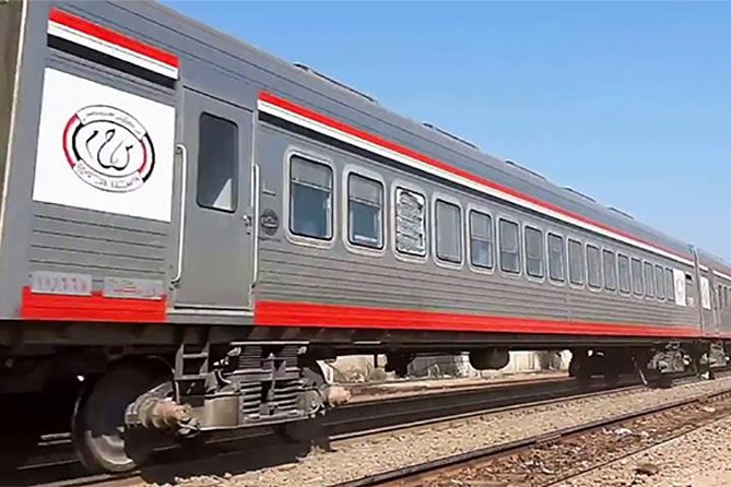 Luxor Railway Station Private Arrival Transfer