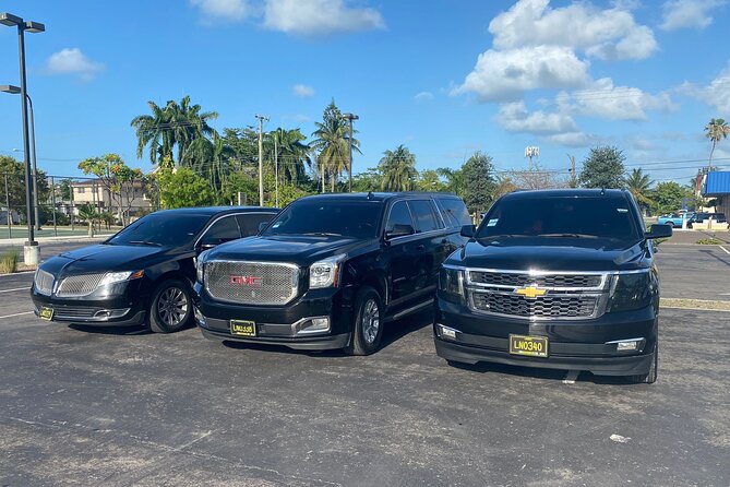Luxury Suv , Chevy and Suburban Transport in Bahamas.