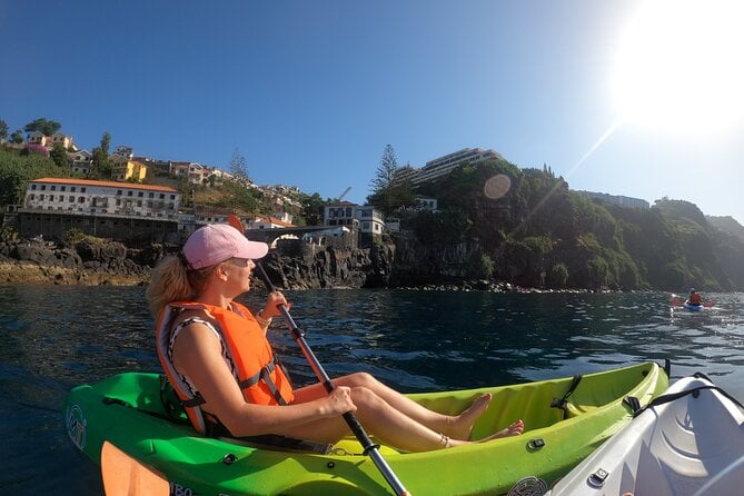 Madeira Island Kayak Experience - Key Points