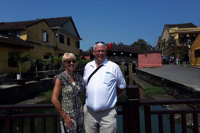Marble Mountain, Lady Buddha Statue, Hoi an City From CHAN MAY or TIEN SA Port