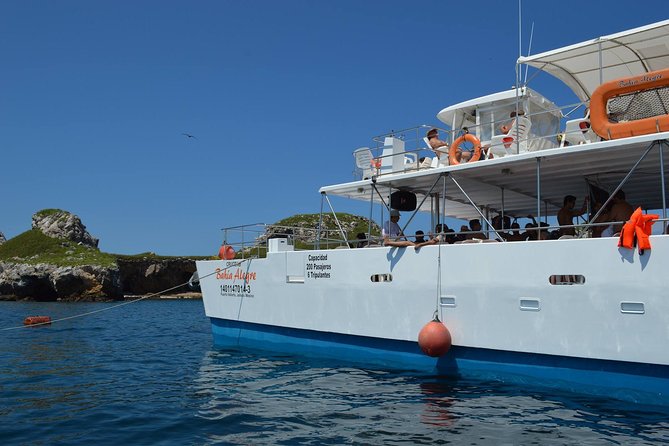 Marietas Islands Tour on Catamaran – Departures From Puerto Vallarta