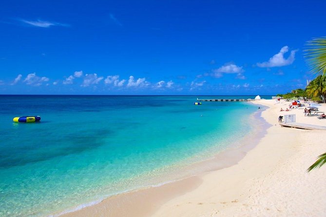 Montego Bay to Montego Bay Beach Water Fletcher