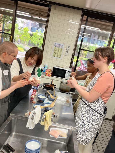 [Nagoya] Japanese Homemade Dishes ～One Soup, Three Sides～ - Key Points