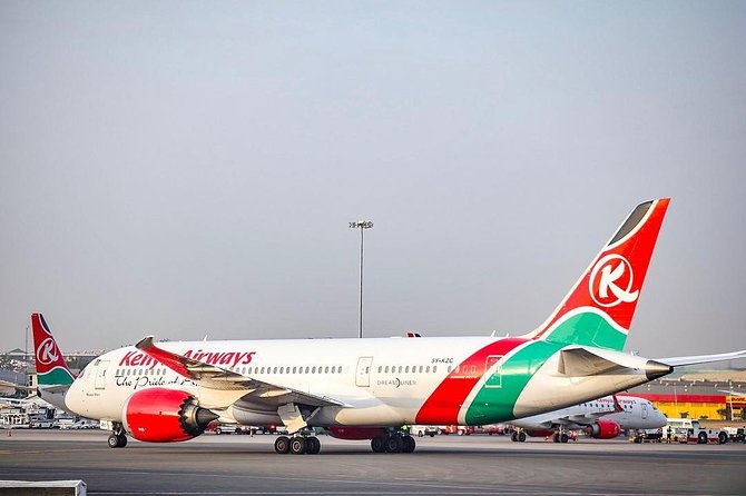 Nairobi Airport Transfer, Hotel Pick up and Drop Off