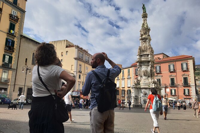 Naples Small Group Tour: Legends and Mysteries