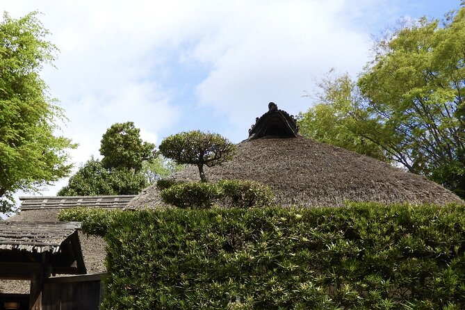 Narita Shinshoji Temple and Sakura Samurai Residences by Car