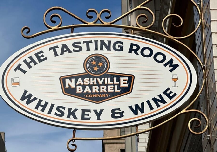 Nashville: Straight From the Barrel Experience